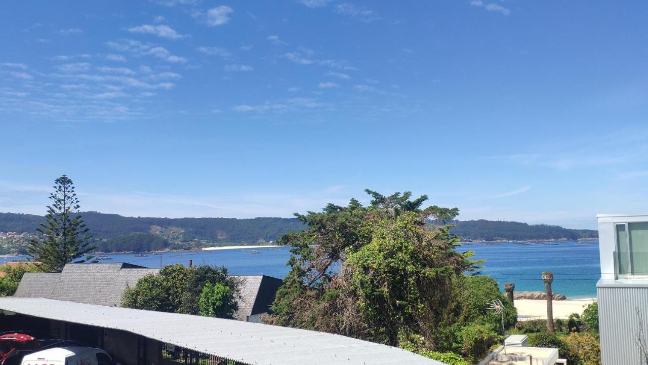 Appartamento Fogar De Menduina Cangas do Morrazo Esterno foto
