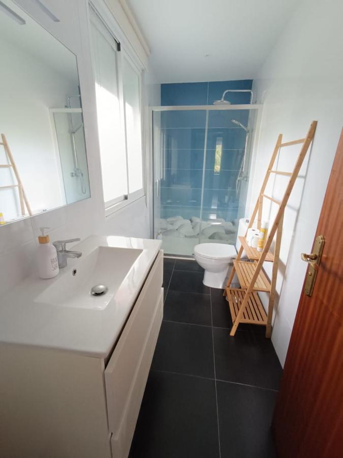 Appartamento Fogar De Menduina Cangas do Morrazo Esterno foto