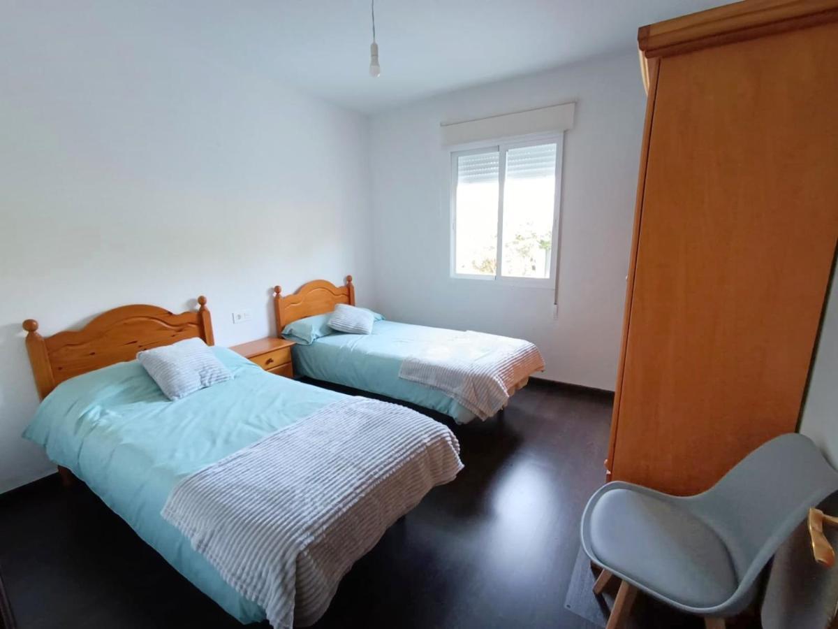 Appartamento Fogar De Menduina Cangas do Morrazo Esterno foto