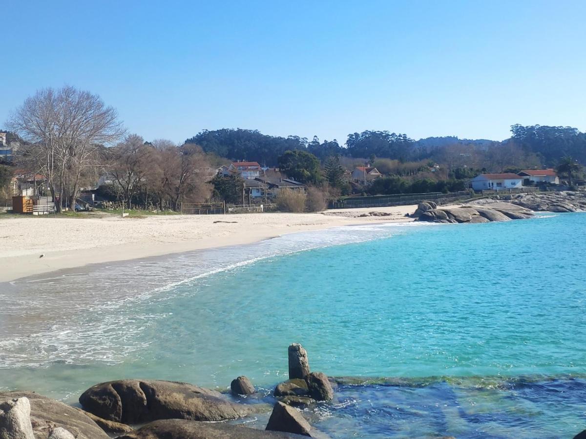 Appartamento Fogar De Menduina Cangas do Morrazo Esterno foto