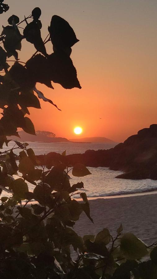 Appartamento Fogar De Menduina Cangas do Morrazo Esterno foto