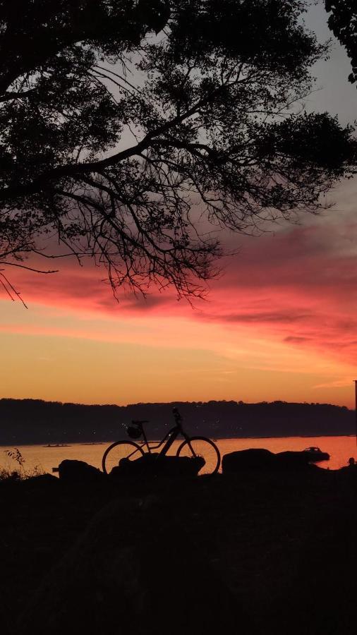 Appartamento Fogar De Menduina Cangas do Morrazo Esterno foto